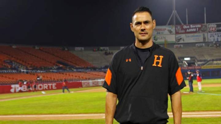 Luis Alfonso García, Naranjeros de Hermosillo