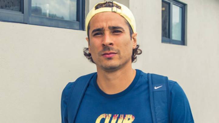 Memo Ochoa viaja con el América a Houston