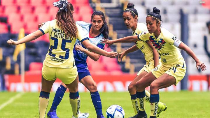 En vivo: Lucero Cuevas le devuelve la ventaja al América