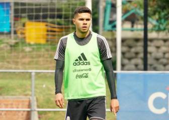 Alan Medina sufrió fractura y queda fuera todo el semestre