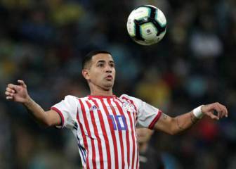 América estaría interesado en Derlis González