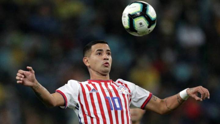 América estaría interesado en Derlis González