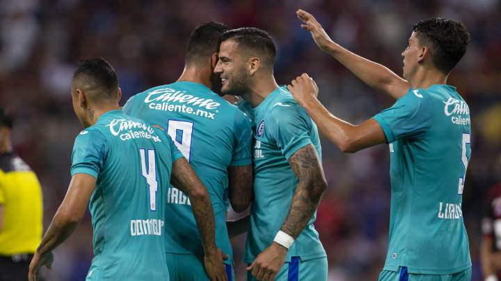 El Cruz Azul vs La Galaxy de las Semifinales de la Leagues Cup será este martes 20 de agosto a las 21:30 horas.