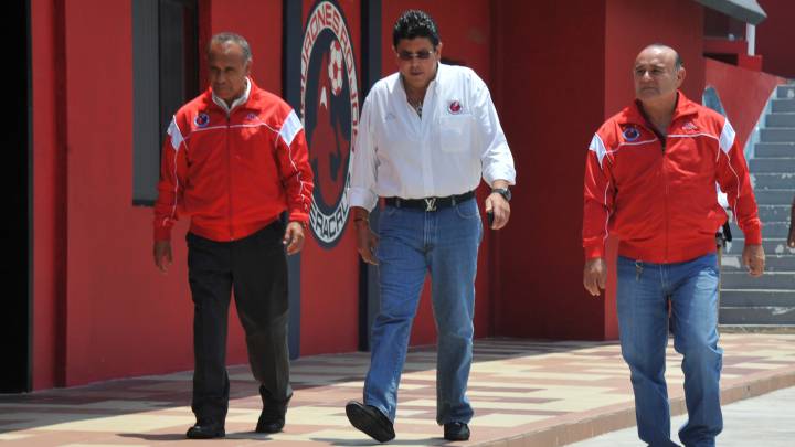 Fidel Kuri no se deshará del Veracruz; tendrá un socio