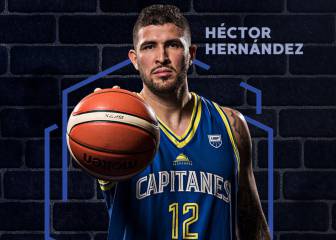 Héctor Hernández quiere terminar su carrera en Capitanes