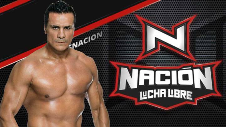 Nación Lucha Libre, la nueva alternativa mexicana de lucha