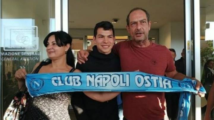 Hirving ‘Chucky’ Lozano tendrá cláusula de 130 MD€ en Napoli