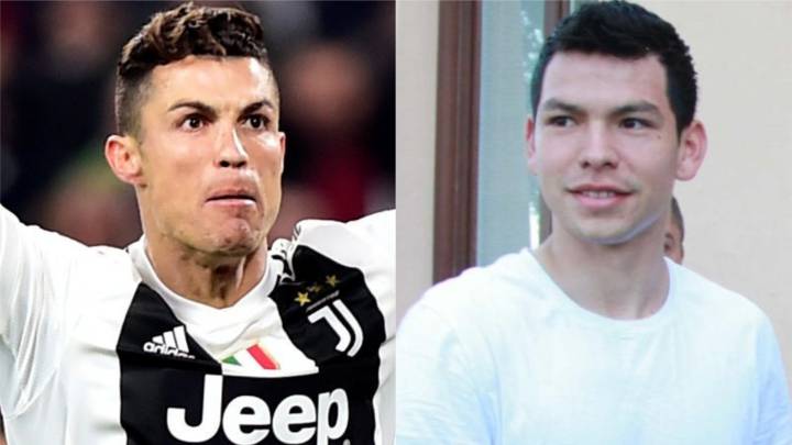Chucky debutaría con Napoli contra la Juventus de Cristiano
