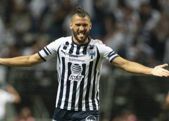 Nico Sánchez, camino a ser el defensa más goleador de Rayados