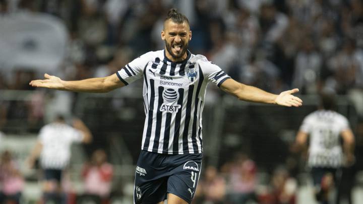 Nico Sánchez, camino a ser el defensa más goleador de Rayados