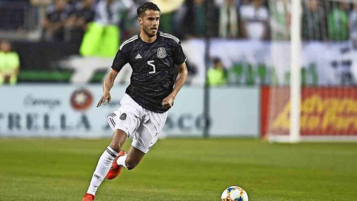 Tigres acepta que Diego Reyes está en su radar