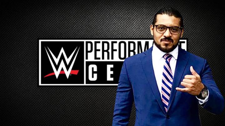 'El Hijo del Fantasma' ya forma parte de la WWE