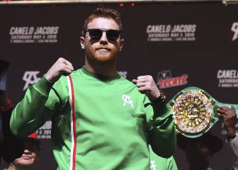 SAT condona deuda superior a los 3 millones a Canelo Álvarez