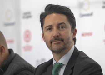 Yon de Luisa apoya que México es selección de segundo nivel