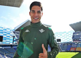 Jaime Lozano no pierde la esperanza de contar con Lainez