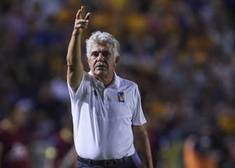 ‘Tuca’ Ferretti, el as de las finales de Tigres