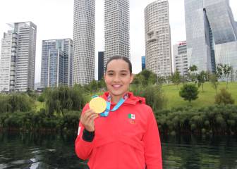Paula Fregoso iba por el oro en Lima 2019; y cumplió