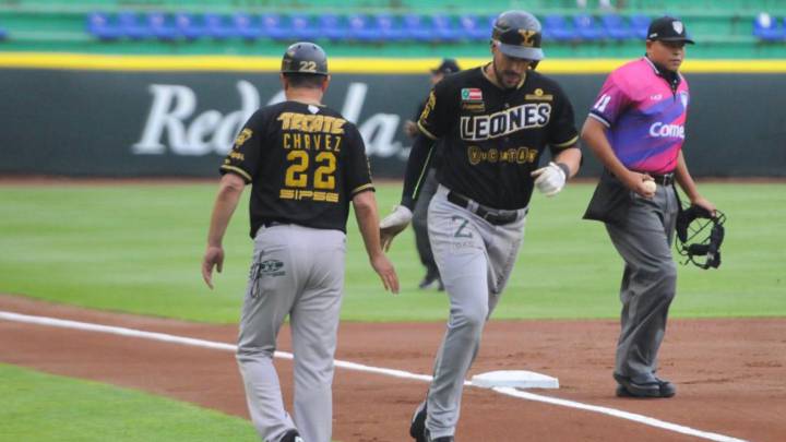Yucatán vence a Puebla y lo pone contra las cuerdas