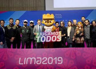 El calendario de los Juegos Parapanamericanos