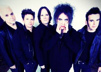 The Cure anuncia concierto en la Ciudad de México