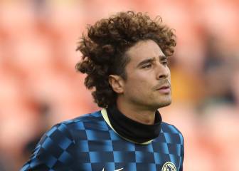 Paco Memo va de titular ante Tigres
