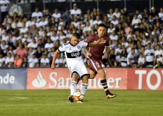 América buscaría al paraguayo Richard Sánchez
