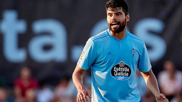 Néstor Araujo, Celta de Vigo