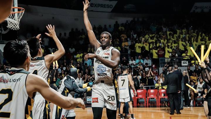 Joel James, de los Rayos de Hermosillo