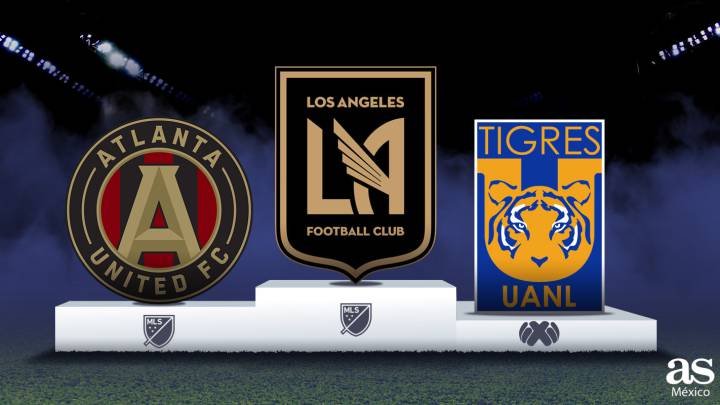 MLS y Liga MX, las más goleadoras en el top de América