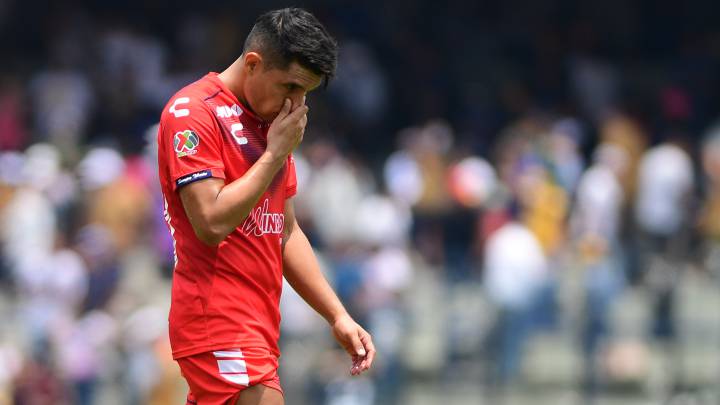 Veracruz igualaría el récord de partidos consecutivos sin ganar