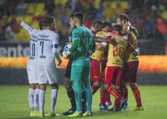 Aristeguieta guió la victoria de Monarcas sobre Pumas