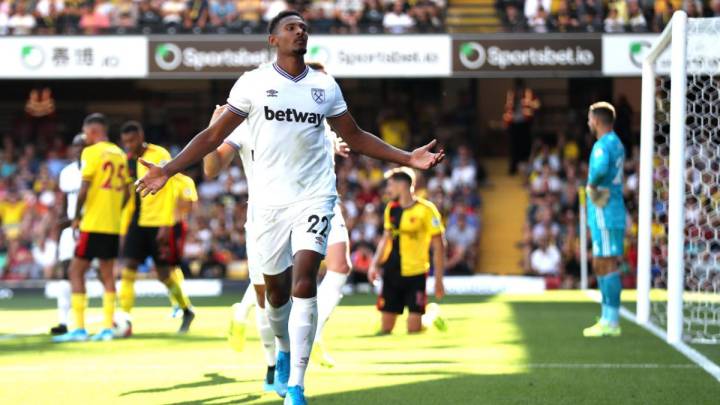 Watford – West Ham en vivo: Premier League, jornada 3