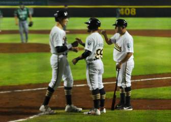 Contundente victoria emplumada en el 1° juego ante Tabasco