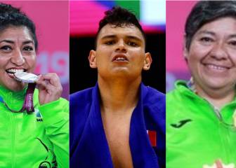 Medallistas mexicanos en Parapanamericanos de Lima 2019