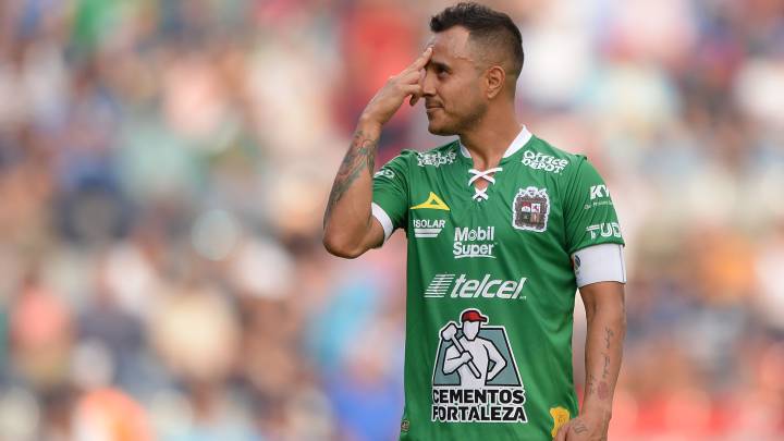 Querétaro perdió contra León en la jornada 6 del Apertura 2019