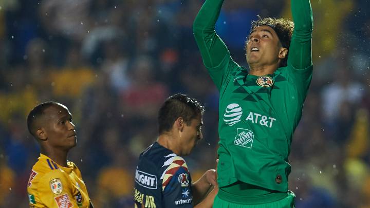 Tigres - América (1-1): resumen del partido y goles