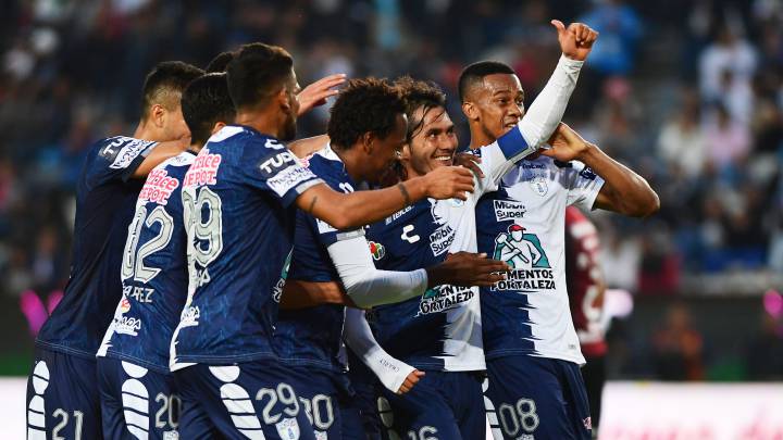 Pachuca Atlas