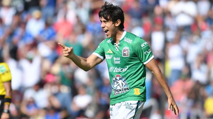 Juan José Macías, León