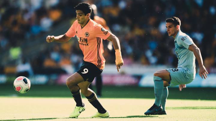Raúl Jiménez, Wolverhampton