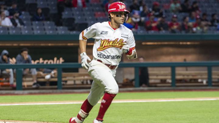 David Vidal irá por hazaña de jugar nueve posiciones con Diablos Rojos