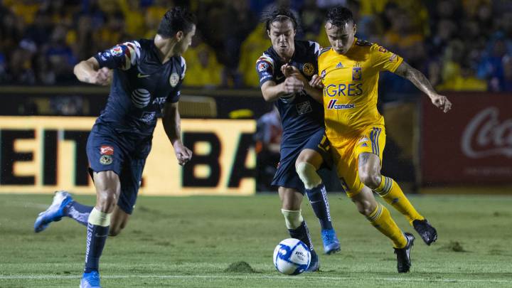 El Tigres vs América es el partido con más rating del Apertura 2019