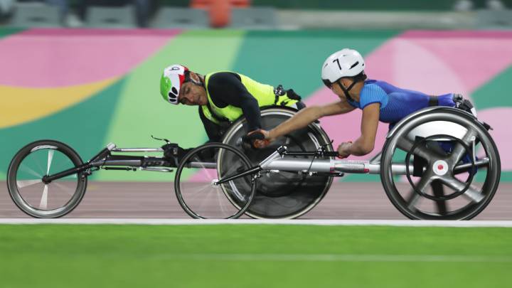Agenda: Mexicanos en Juegos Parapanamericanos, martes 27