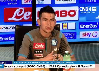 'Chucky' Lozano: