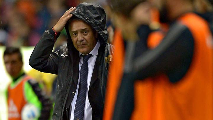 José Luis Trejo: "'Chiquimarco' cometió un error muy fuerte"