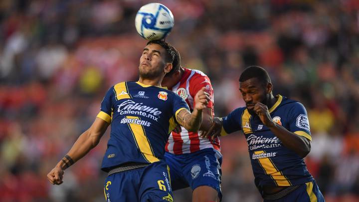 San Luis - Monarcas Morelia en vivo: Liga MX, jornada 7
