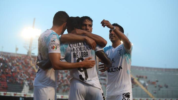 Querétaro golea al Veracruz en la jornada 7 del Apertura 2019