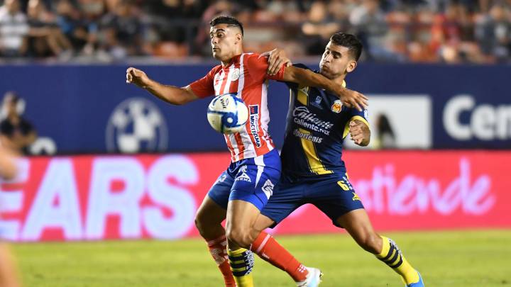 San Luis y Morelia empataron en la jornada 7 del Apertura 2019