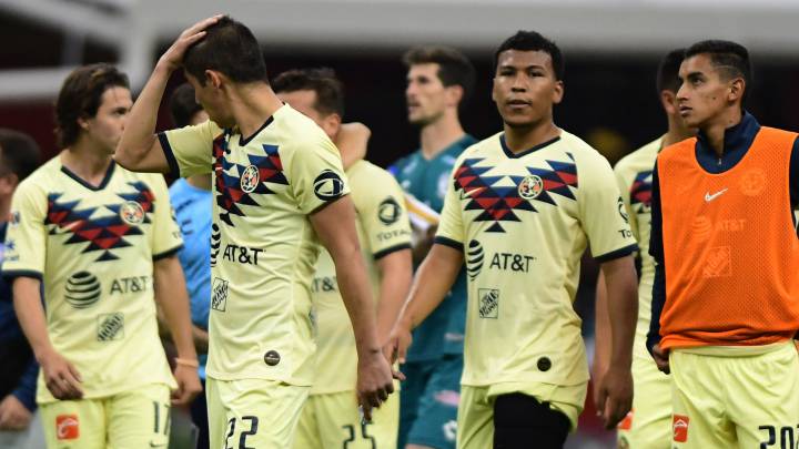 América y Pachuca empatan en la jornada 7 del Apertura 2019