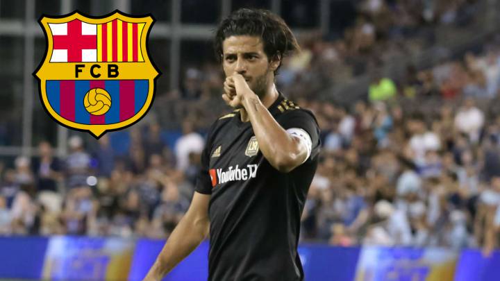 Carlos Vela estuvo muy cerca de fichar por el Barcelona