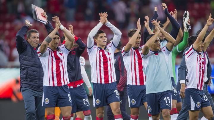 Chivas descansará en la jornada 7 del Apertura 2019